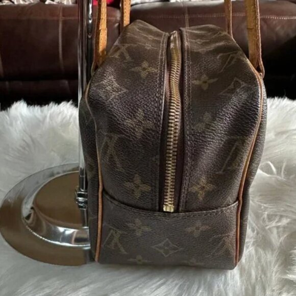 Louis Vuitton Monogram Cite MM Shoulder Bag With COA and Dusty - Picture 4 of 15